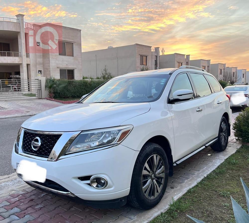 Nissan Pathfinder
